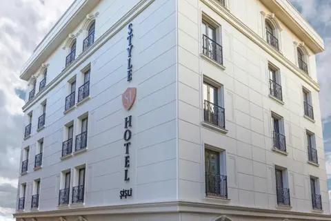 Style Hotel Sisli in Fatih — foto 6