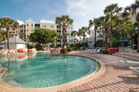 SpringHill Suites Orlando Lake Buena Vista South in Kissimmee — foto 3