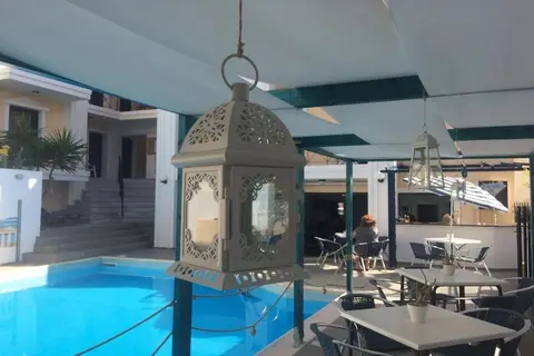 Renia Hotel in Δημοτική Ενότητα Γαζίου — foto 4