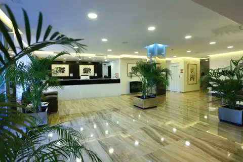 Hotel Joan Miro Museum in Palma — foto 12