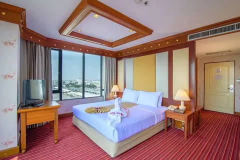 Alexander Hotel in Bangkok — foto 27