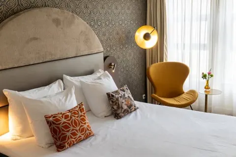 Boutique Hotel Albus Amsterdam Centre foto 3