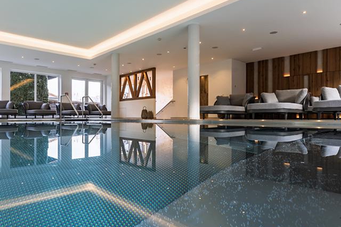 Hotel Vier Jahreszeiten foto 3