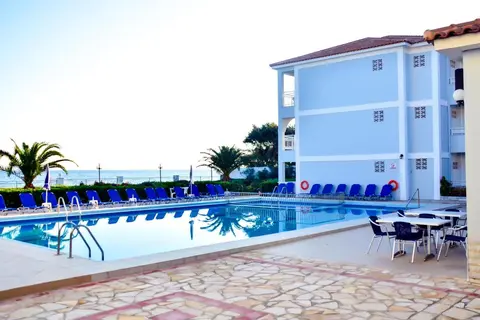 Meridien Beach Hotel in Zakynthos Municipal Unit, foto 18
