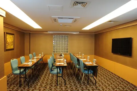Aspera Hotel Altunizade in İstanbul, foto 14
