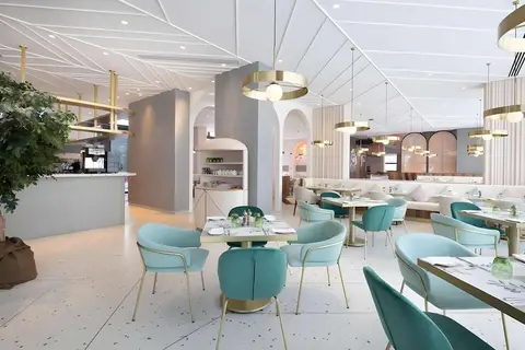 Ecos Dubai Al Furjan Hotel in ECOS Dubai Al Furjan Hotel — foto 14