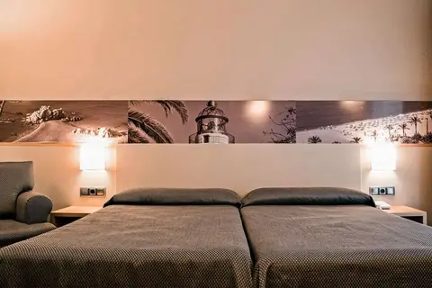 Hotel Bernat II in Calella — foto 3