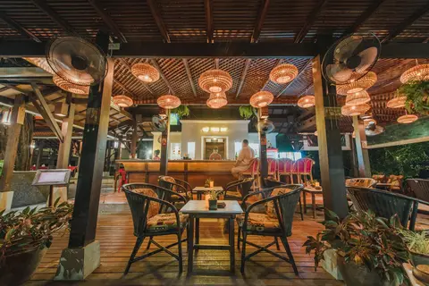 Khaolak Bhandari Resort & Spa in Khuekkhak, Takuapa — foto 4