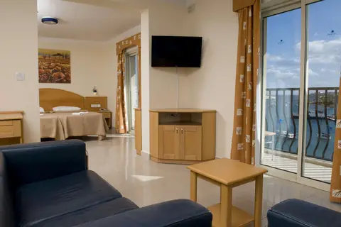 Bayview Hotel & Appartements - Hotel in Il-Gżira — foto 12