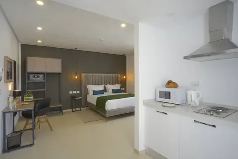 Maia Hotel Suites in Tunis — foto 4