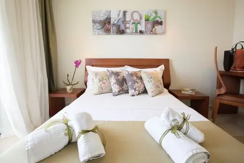 Aurora Beach Hotel Corfu in Άγιος Ιωάννης — foto 29