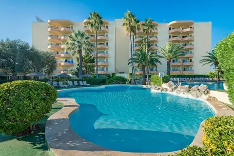 Alcudia Beach Aparthotel in Alcúdia — foto 12