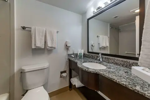 Best Western Palm Beach Lakes in West Palm Beach — foto 25