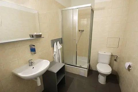 Hotel Zlata Vaha in Praag — foto 14