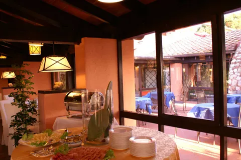 Resort Hotel Le Picchiaie foto 12