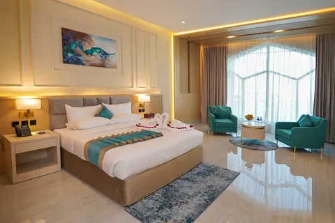 Concorde Creek View Hotel in ديرة — foto 3