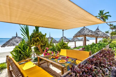 Sun Bay Mlilile Beach Hotel in Matemwe Beach Village — foto 2