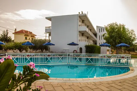 Hotel Alkmini in Θεολόγος — foto 12