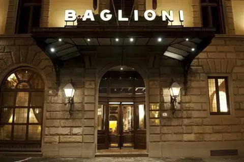 Grand Hotel Baglioni in Florence