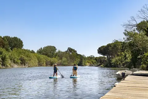 Camping L Etoile D Argens in Fréjus — foto 9