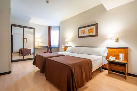 Glories Hotel in Barcelona — foto 3