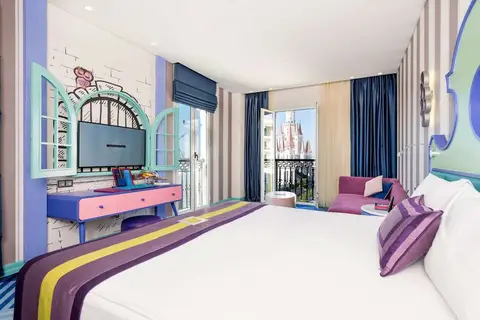 The Land of Legends Kingdom Hotel in Serik, foto 12