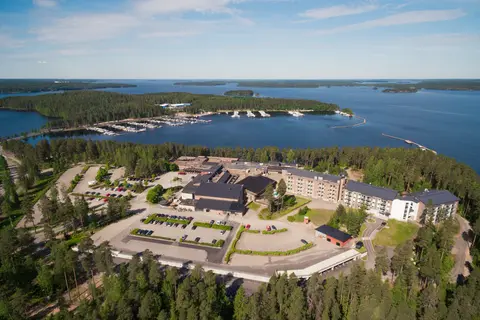 Imatran Kylpylä Spa in Imatra — foto 3