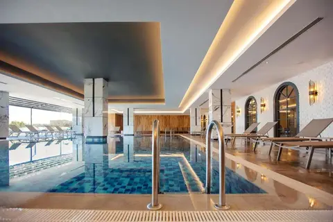 Alarcha Hotels & Resort in Manavgat — foto 9