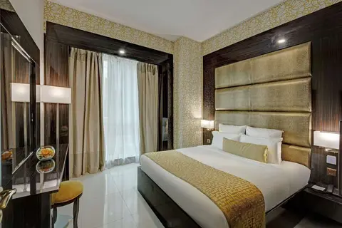 Gevora Hotel in Dubai — foto 2