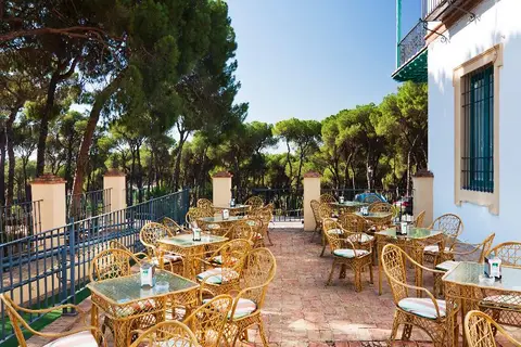 Legado Oromana Hotel in Alcalá de Guadaíra, foto 14