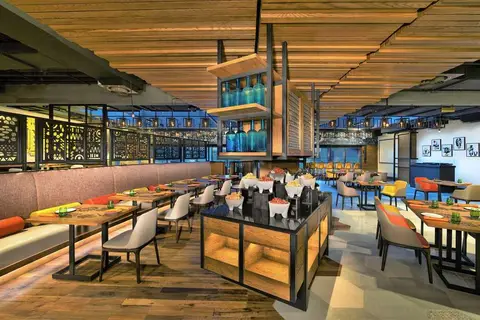 Hyatt Regency Dubai Creek Heights Hotel & Res in Dubai — foto 17