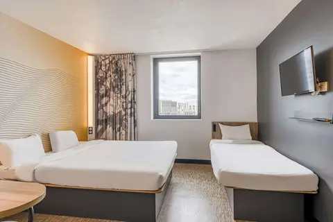 B&B Hotel Bordeaux Centre Gare Saint-Jean in Bordeaux — foto 4