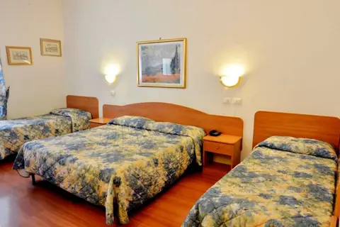 Hotel Tirreno Rome in Rome, foto 4
