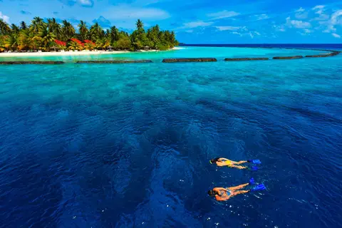 Kurumba Maldives in Vihamanaafushi — foto 3