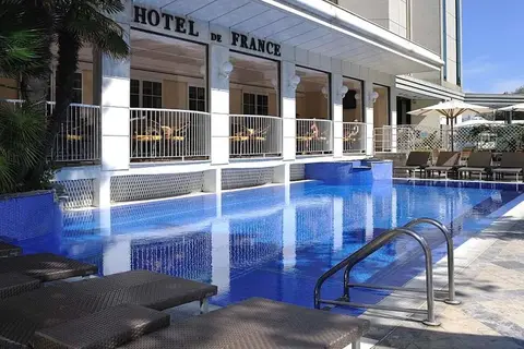 Hotel De France in Rimini