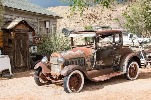 Historic Route 66 foto 16