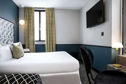 Hotel Paris La Fayette in Parijs, foto 13