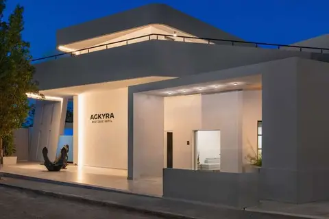 Agkyra Boutique Hotel in Δημοτική Ενότητα Ρόδου — foto 5