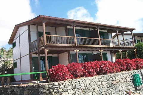 Apartamentos Santa Ana in San Sebastián de la Gomera