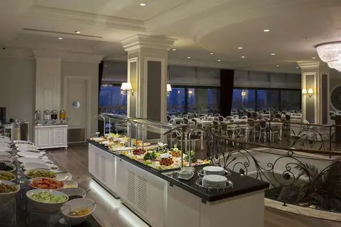 Vialand Palace Hotel in İstanbul, foto 6