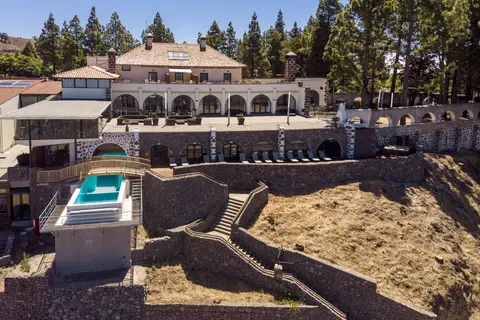Parador de Cruz de Tejeda in Vega de San Mateo — foto 23