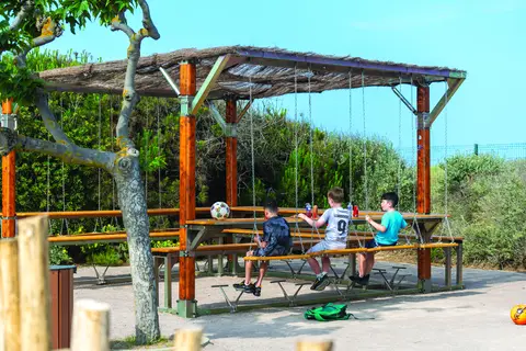 Camping Le Brasilia in Canet-en-Roussillon — foto 5