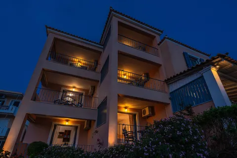 Niovi Seaview Apartments in Agii Apostoli — foto 15