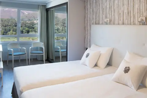 Arnoia Caldaria Hotel Balneario in Outeiro Cruz — foto 5
