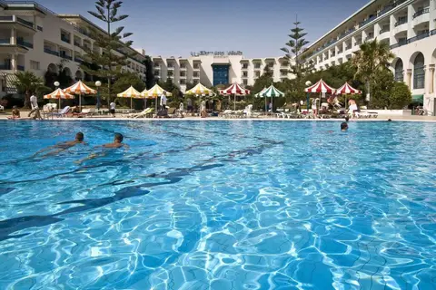 Riviera Hotel in El Kantaoui — foto 2