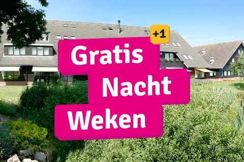 Hotel Dorhout Mees in Dronten
