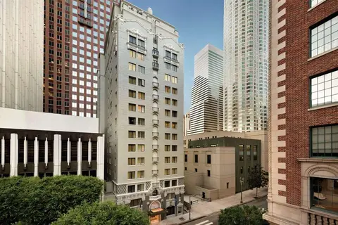 Hilton Checkers Los Angeles in Los Angeles, foto 12