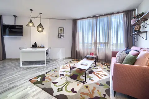 Hotel Luze El Villa in Castejón — foto 4