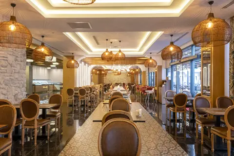 Hane Sun Elite Hotel in Manavgat — foto 20