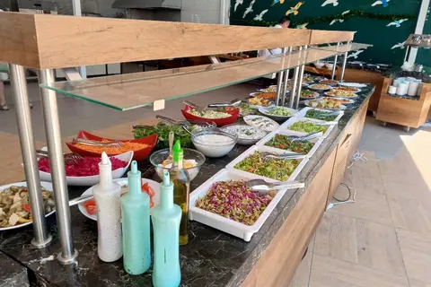 Uk Hotels Kiris in Kemer — foto 7